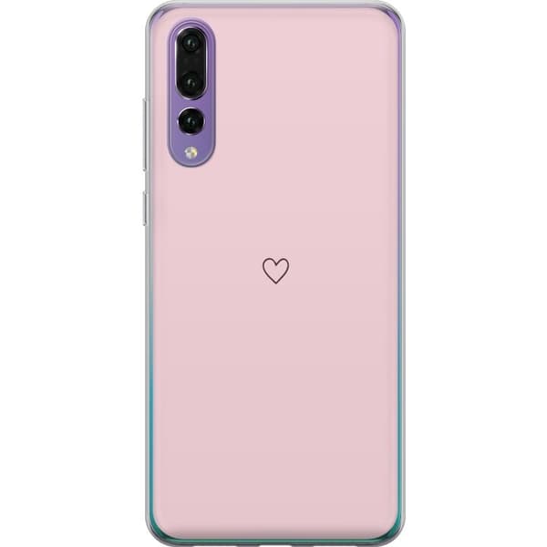 Mobilskal till Huawei P20 Pro med Litet Hjärta