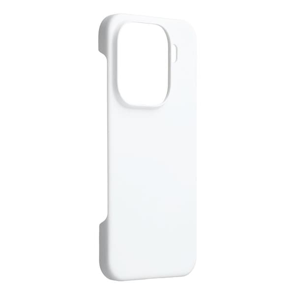 Mobilskal till Oppo Find X9 Pro 5G Plast Drop Proof Minimalist - Vit