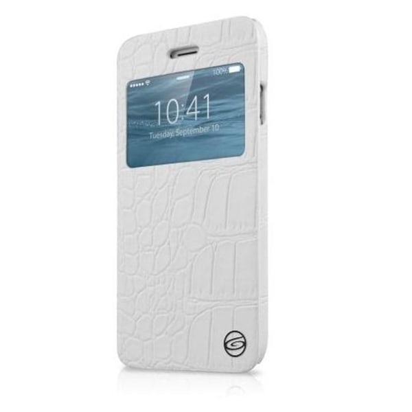 ITSkins Visionary Wild Cover til Apple iPhone 6/6S (hvid) White