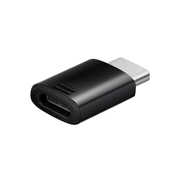 Samsung Micro-USB Kontakt - Svart Vit