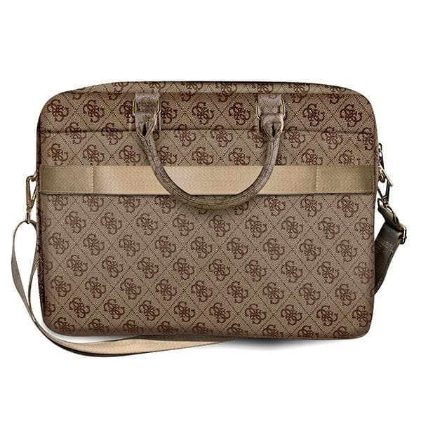 Guess Uptown 4G Taske Notebook 16'' - Brun Brown