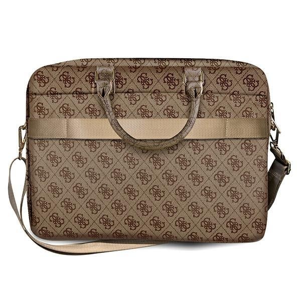 Guess Uptown Väska Notebook 16'' - Brun Brun