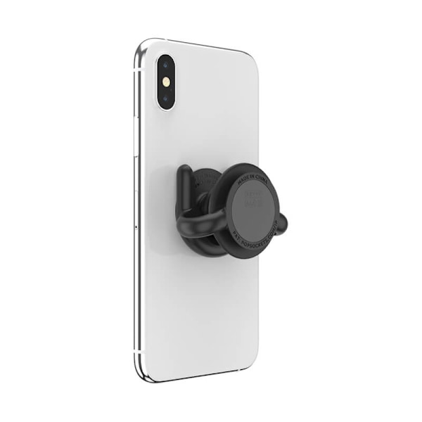 POPSOCKETS PopMount Multi-Surface Sort Black