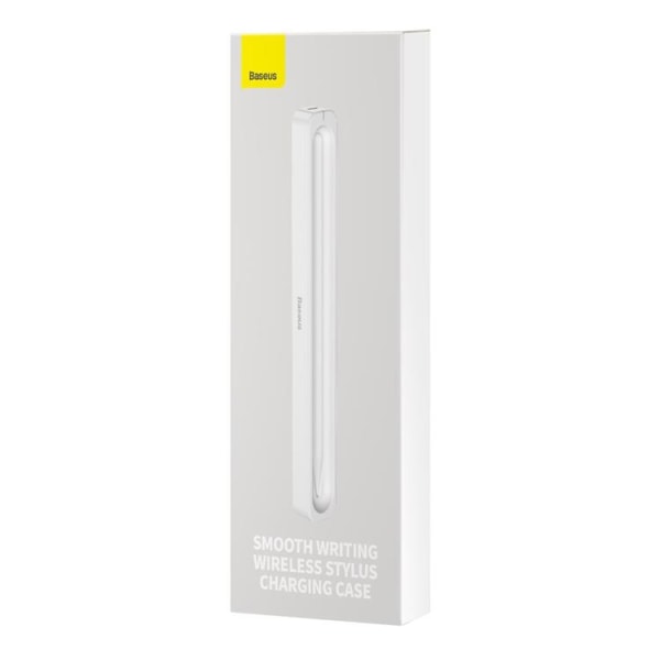 Langaton Baseus-laturi Apple Pencil 2:lle - valkoinen