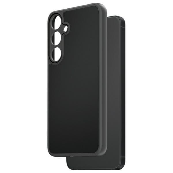 PanzerGlass telefontaske til Galaxy S24 Plus Militær kvalitet - Sort