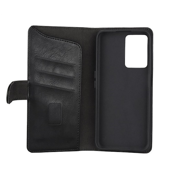 Gear Xiaomi Redmi 12C Plånboksfodral - Svart Svart