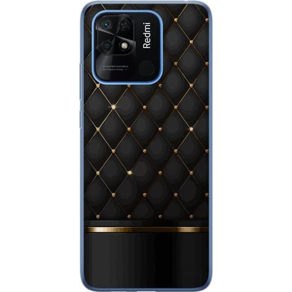 Mobilskal till Xiaomi Redmi 10C med Luxury Opulence
