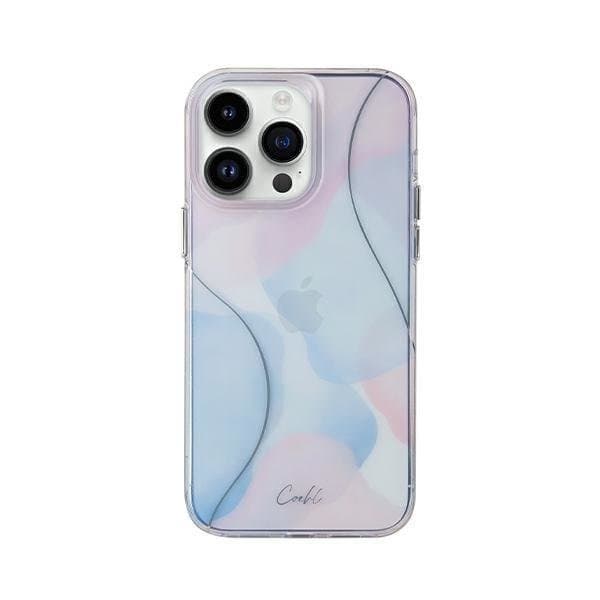 UNIQ iPhone 14 Pro Max Skal Coehl Palette - Blå Blå