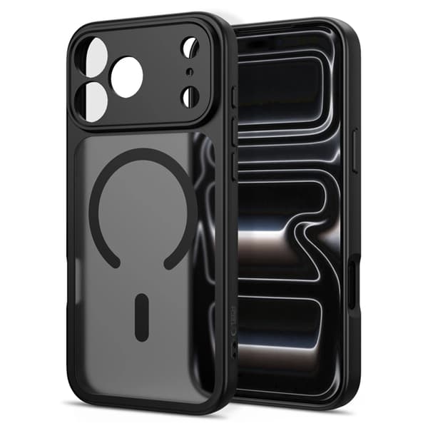 Tech-Protect Plånboksfodral För iPhone 17 Pro/18 Pro Magsafe