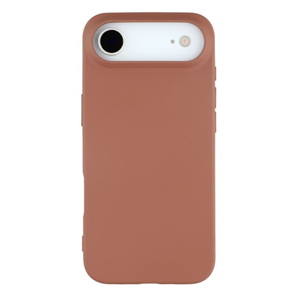 X-LEVEL Mobilskal till iPhone Air Soft TPU Anti Scratch Guld