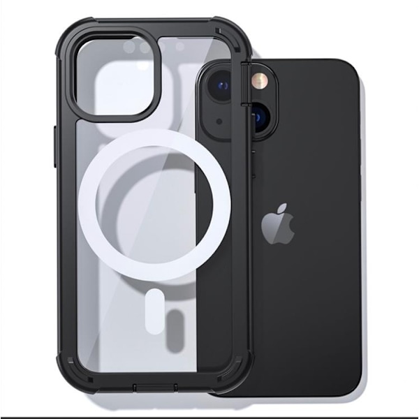RedPepper X Skal iPhone 13 Pro Max - Svart Svart