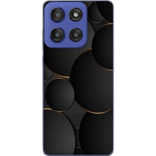 Mobilskal till Motorola Edge 60 Stylus med Lyxig Cirklar