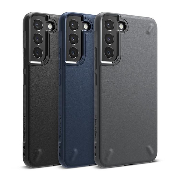 Ringke Galaxy S22 Plus Skal Onyx Durable - Grå