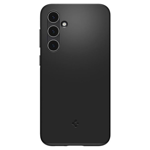 Spigen Galaxy S23 FE Mobilskal Thin Fit - Svart