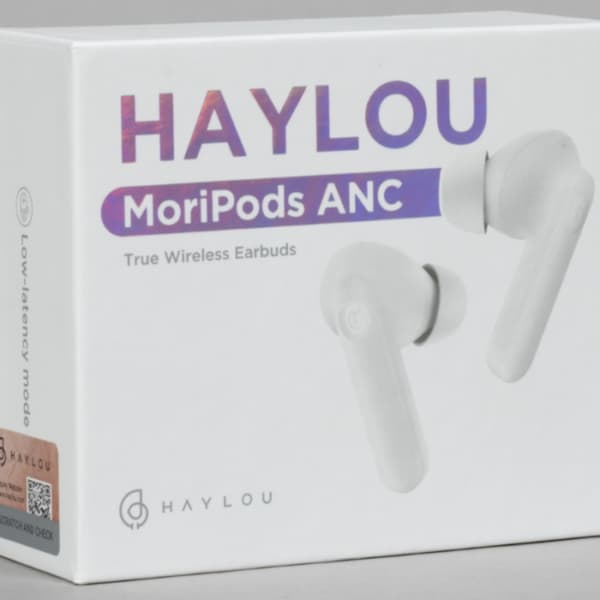 Xiaomi Trådlös Hörlurar Haylou MoriPods - Vit Vit