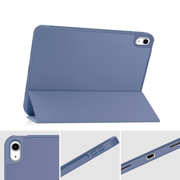 Tech-Protect iPad 10.9 (2022) Fodral - Morkblå