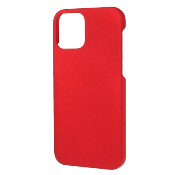Mobilskal till iPhone 11 Drop Proof Frosted Röd