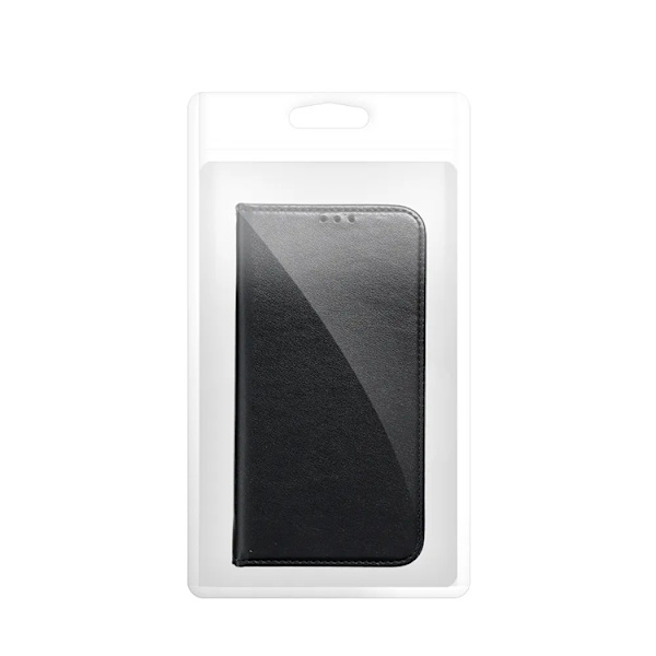 Xiaomi Redmi 14C Pung Taske Smart Magneto - Sort Blå