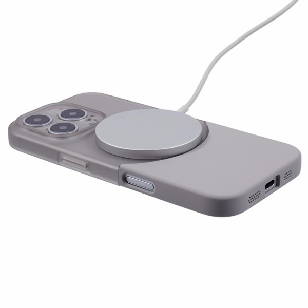 X-LEVEL Mobilskal till iPhone 16 Pro Max MagSafe Matt Grå