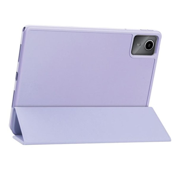 Tech-Protect Lenovo Tab M11/K11E Fodral med plats för pennna - Lila