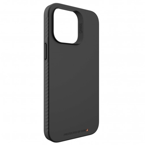 Gear4 telefontaske til iPhone 14 Pro Max MagSafe Rio Snap - Sort