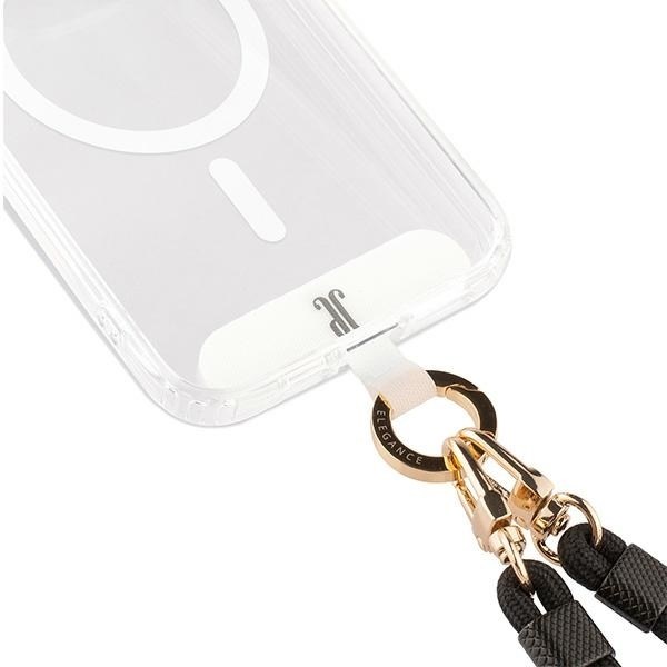 Just Elegance iPhone 15 Pro Max Skal MagSafe 2in1 Transparent