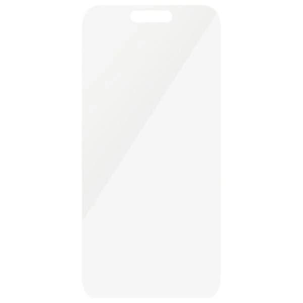 PanzerGlass iPhone 16 Plus Härdat Glas Skärmskydd Classic Fit - Clear Transparent