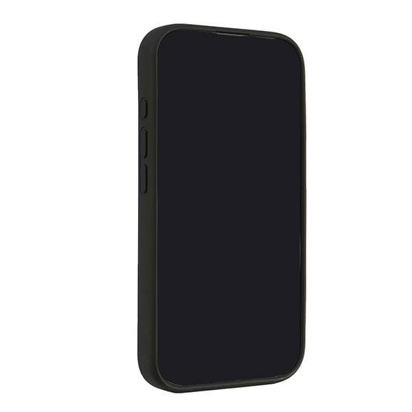 Audi Mobilskal till iPhone 16 Pro Silikon - Svart Black
