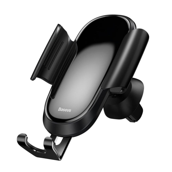 BASEUS Future Gravity Car Mount Air Vent sort Black