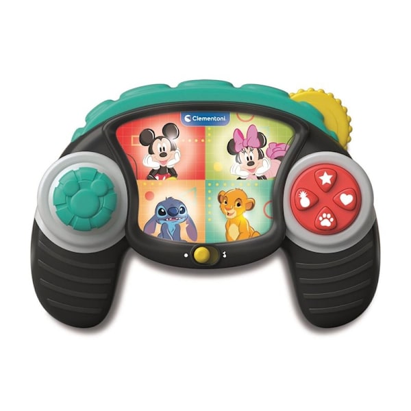CLEMENTONI Disney Baby Game Controller