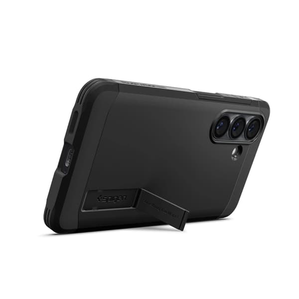 Spigen Mobilskal För Galaxy S26 Plus MagSafe Tough Armor - Svart Svart