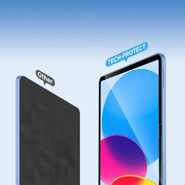 [2-Pack] Tech-Protect Härdat Glas Skärmskydd Xiaomi Redmi Pad 2 9.7