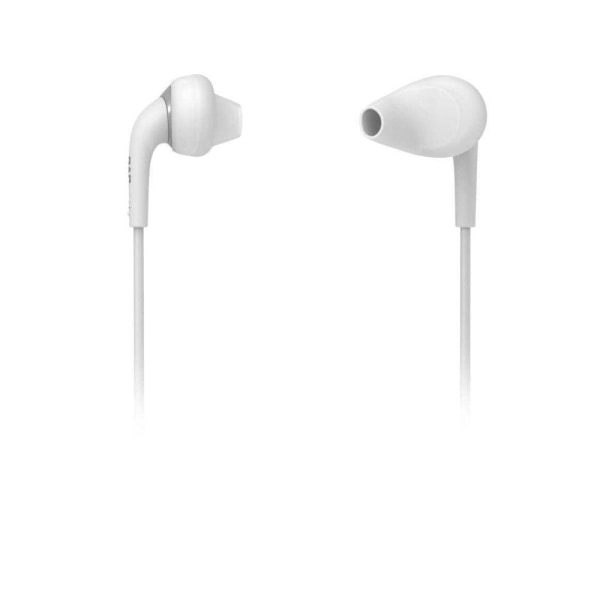 JVC Headphone EN10BT Gumy Sport In-Ear Wireless Mic White White
