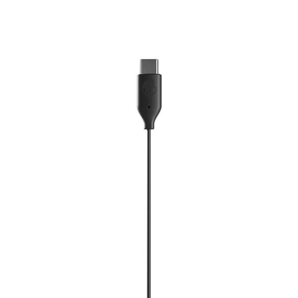 SKULLCANDY Hörlurar JIB USB-C Trådbundna In-Ear True Black