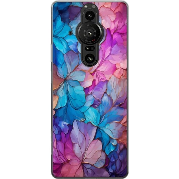 Mobilcover til Sony Xperia Pro-I med Magisk