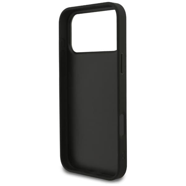 Guess Mobilskal till iPhone 17 Pro Max 4G Classic - Svart Svart