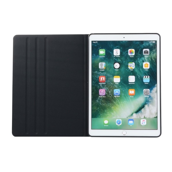 Fodral med Stativfunktion för iPad 10.2 2019. iPad Air 10.5 & Pr Svart