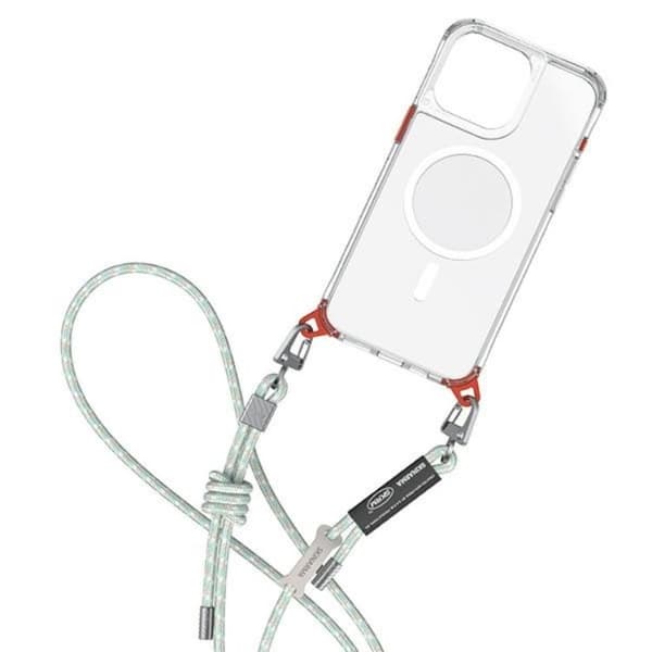Skinarma Universal Mobilrem Lanyard Dyno - Teal Grön
