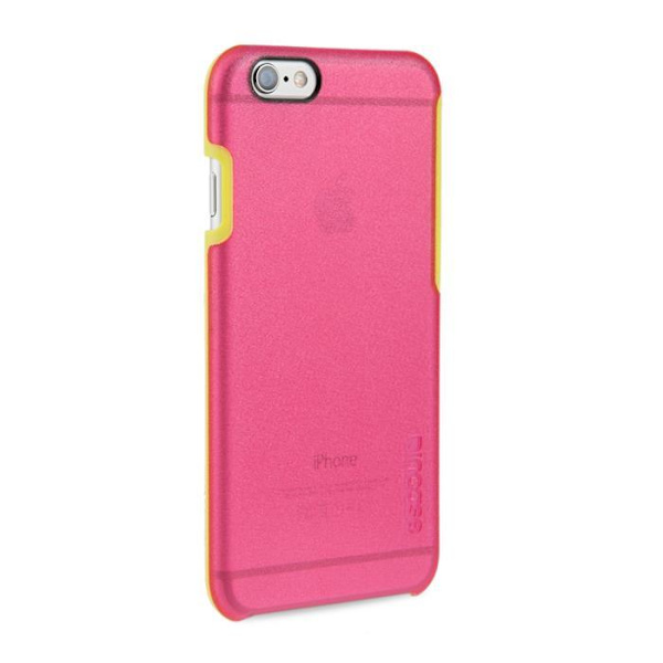 Incase Halo Snap Skal till Apple iPhone 6 / 6S  - Magenta