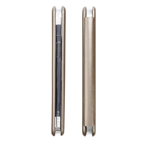 Elegance etui til Huawei P Smart 2021 Gold