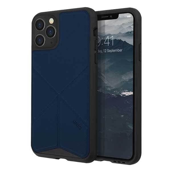 UNIQ Transforma Cover til iPhone 11 Pro Marine Panther