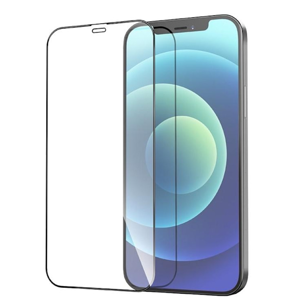 HOCO tempered glass (SET 25in1) MULTIPACK for iPhone 12 Pro Max Transparent