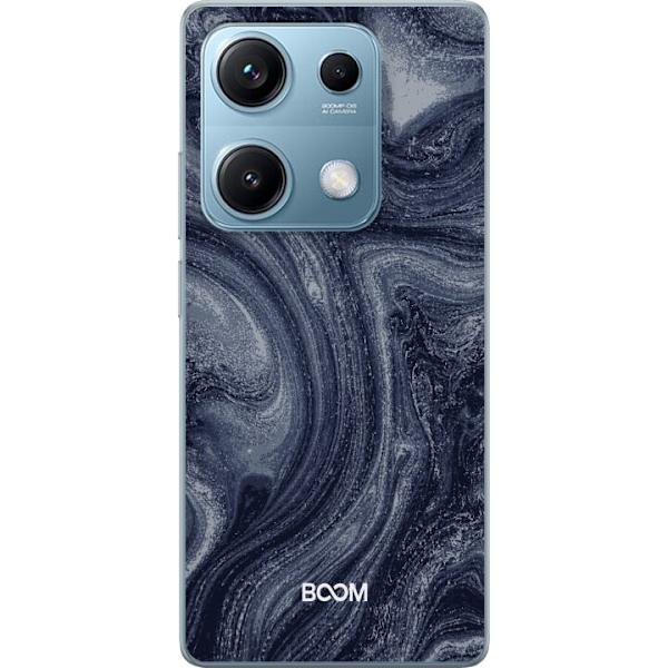 Mobilskal till Xiaomi Redmi Note 14S med Midnight Stone
