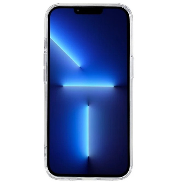 WANLONFENG Mobilskal till iPhone 15 Pro Max MagSafe + [2-Pack] Härdat glas