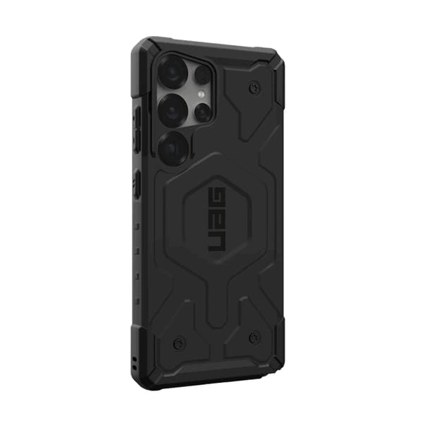 UAG Telefontaske til Galaxy S25 Ultra MagSafe Pathfinder Magnet - Sort Svart