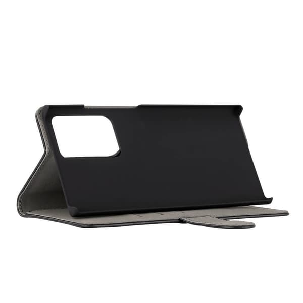 GEAR Mobilcover Sort Samsung Note 20 5G Ultra Black