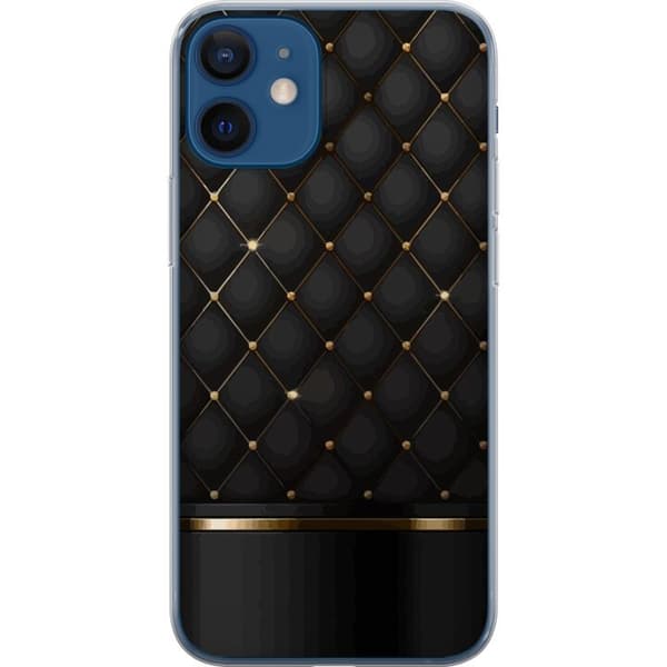 Mobilskal till Apple iPhone 12 med Luxury Opulence