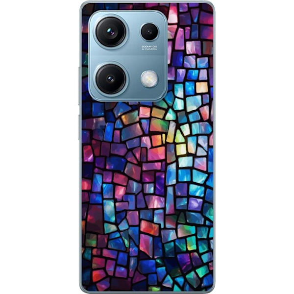 Mobilskal till Xiaomi Redmi Note 14S med Disco