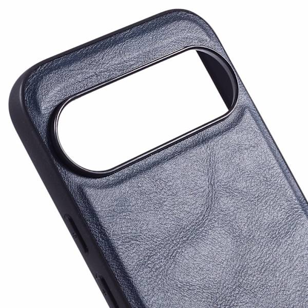 X-LEVEL Bojue-3 Mobilskal för Google Pixel 9 / 9 Pro - Blå