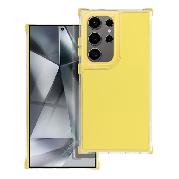 Xiaomi Redmi 13C/Poco C65 Mobilskal Matrix - Gul